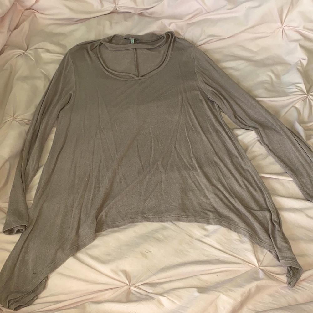 A loose top